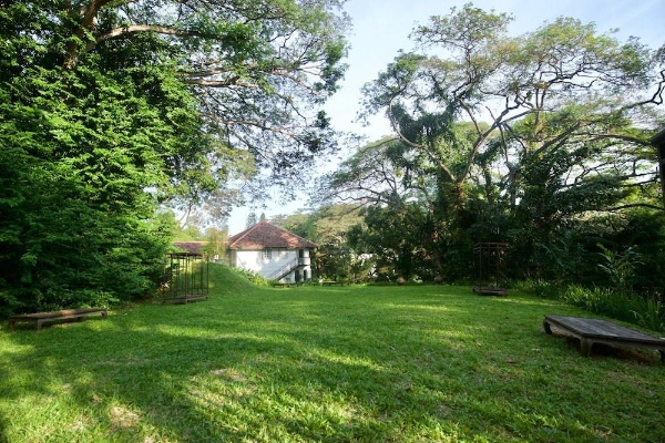 Hotel Villa Samadhi (Sarang Rimau)